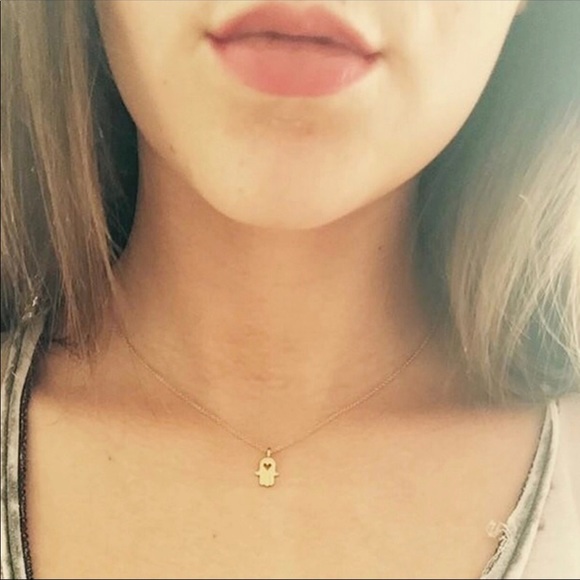 SOLD Brand New Love and Protection Pendant Necklace - Picture 2 of 7